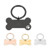 personalized dog keychain