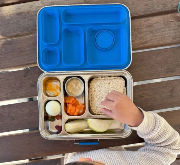 Personalised Bento Lunch Box for Kids