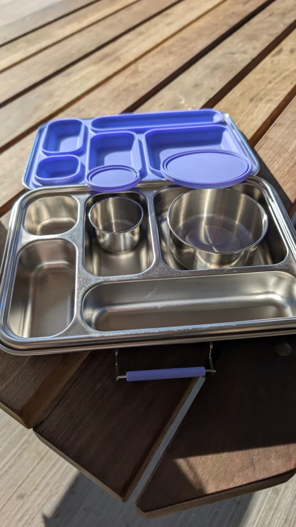 Personalised Bento Lunch Box for Kids